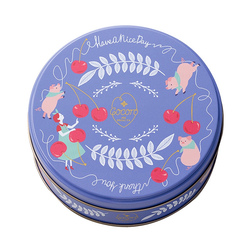 mogu様リクエスト9点おまとめ品※リメ缶※リメ鉢※デコパージュ苺 薔薇