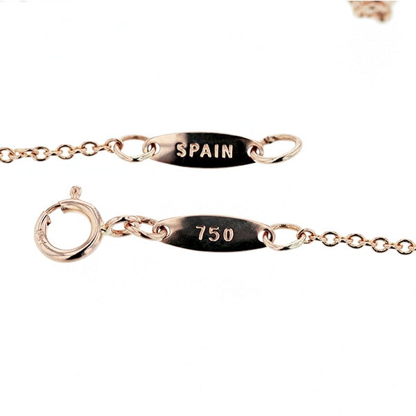 ティファニー TIFFANY & CO. / バイザヤード ブレスレット【中古】 18