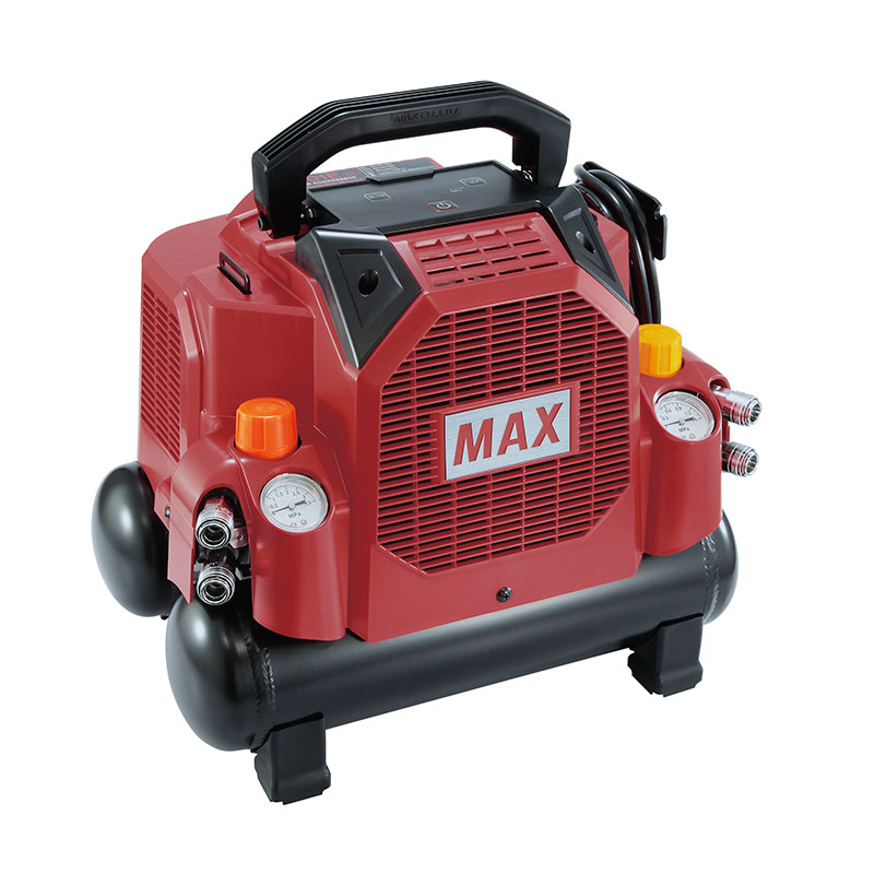 MAX,MAX 釘打機用コンプレッサ-小型(2年保証）,AK-1301Eシリーズ・8L