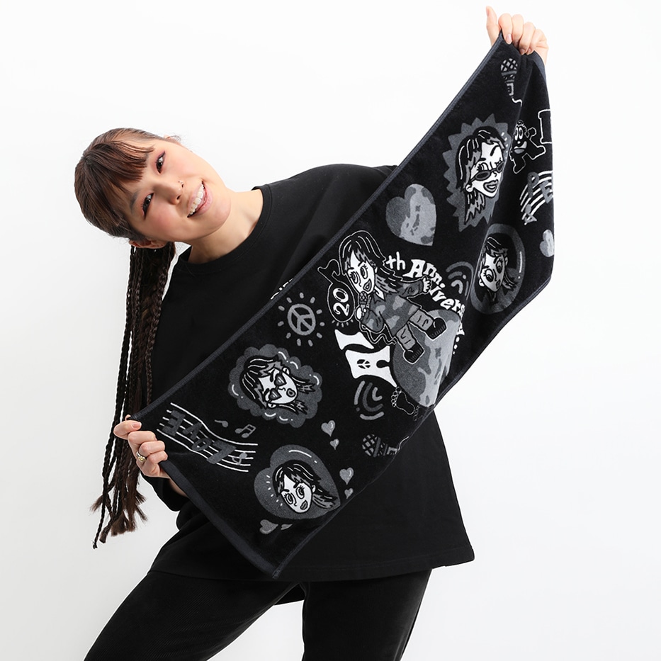 20thアニバーサリー タオル | タオル | AIオフィシャルグッズショップ