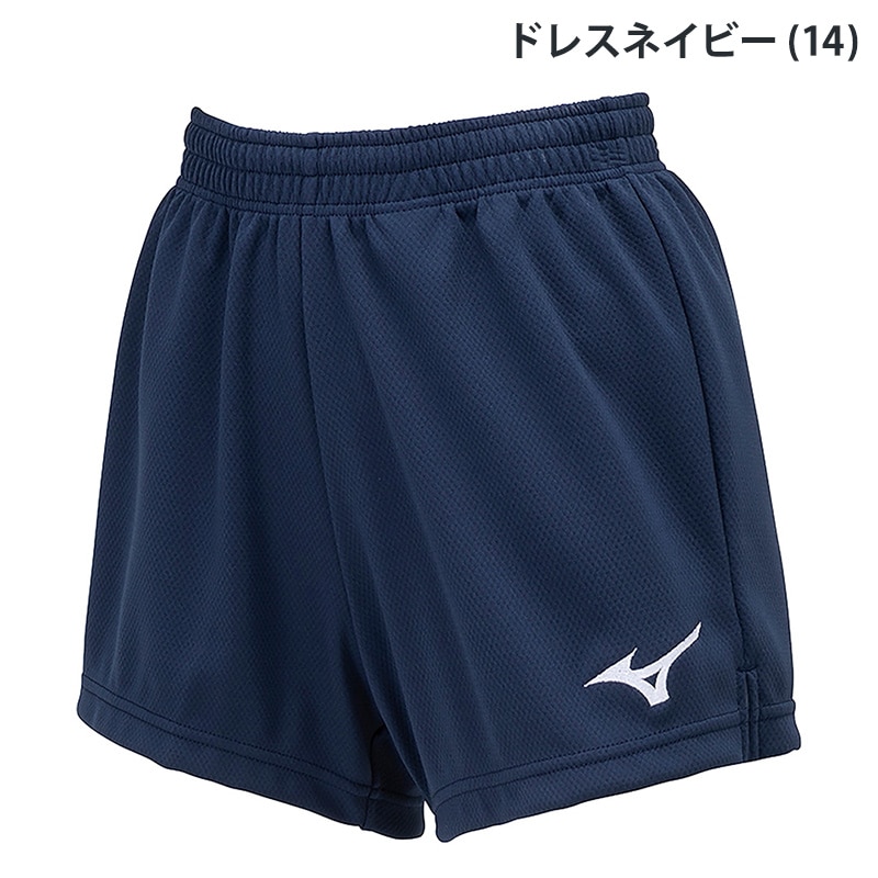 mizuno ミズノ ゲームパンツ 股下8.5cm(L寸) V2MBB201 バレーボール