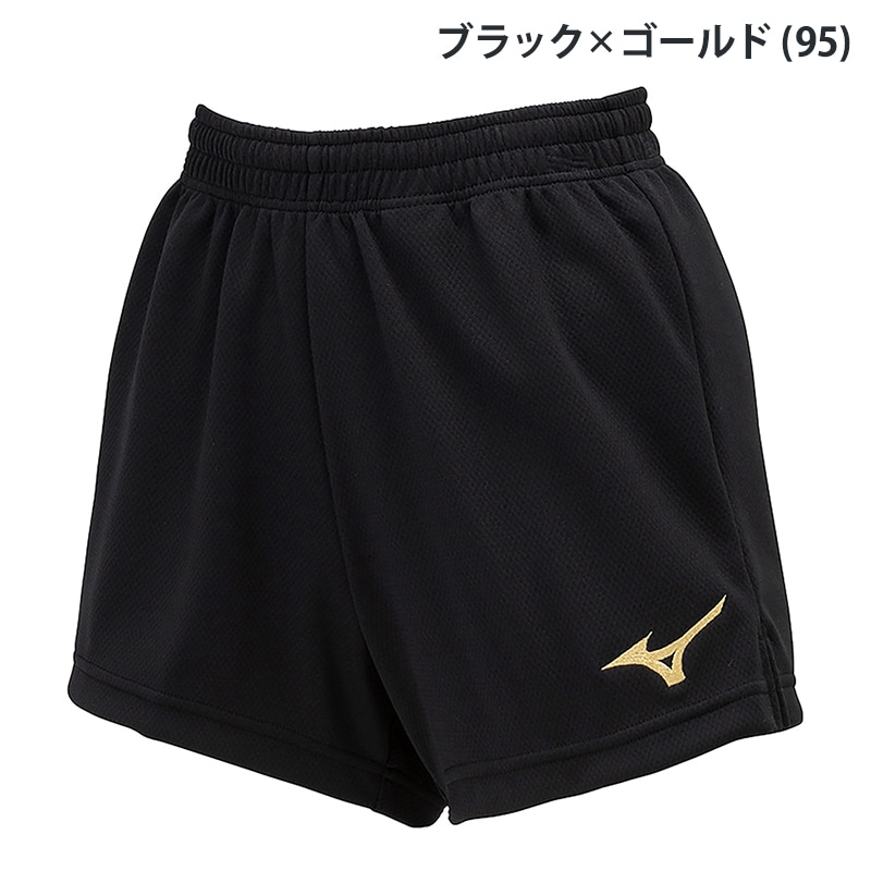mizuno ミズノ ゲームパンツ 股下8.5cm(L寸) V2MBB201 バレーボール