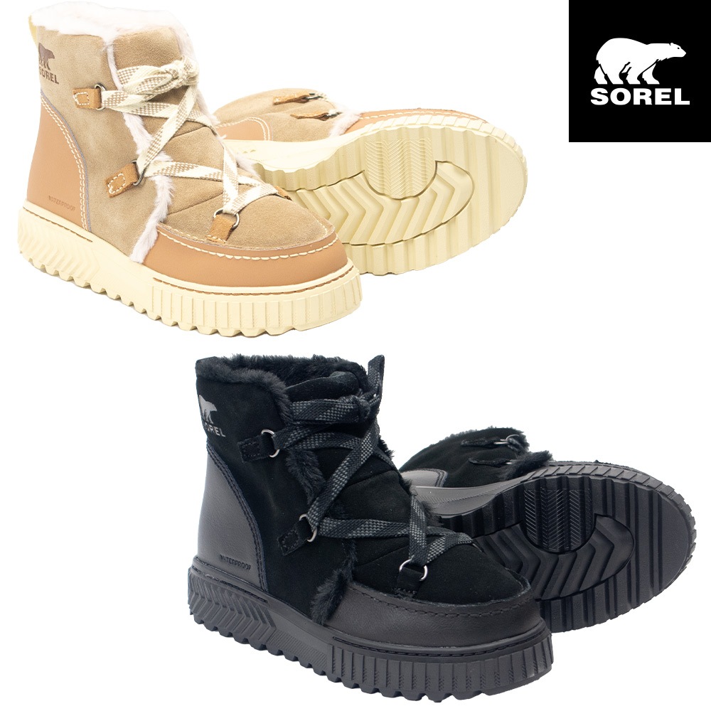 即日発送】SOREL ソレル オーエヌエーアベニューアルパインブーツ