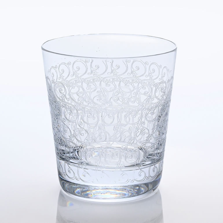 名入れ可有料】バカラ Baccarat グラス ローハン タンブラー オールド