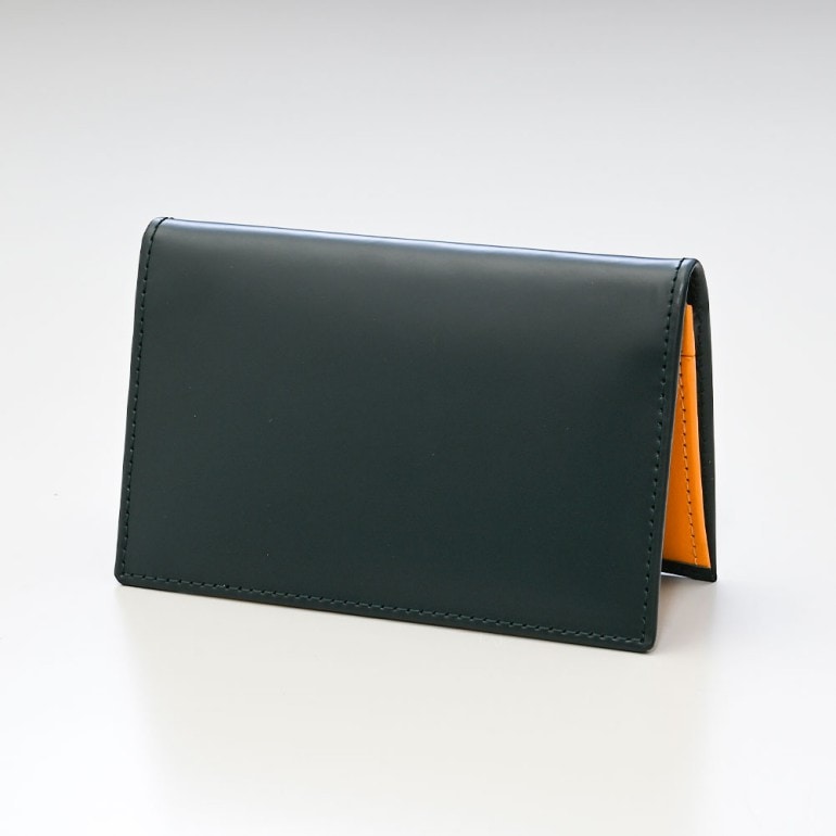 エッティンガー ETTINGER カードケース 名刺入れ メンズ ブライドル