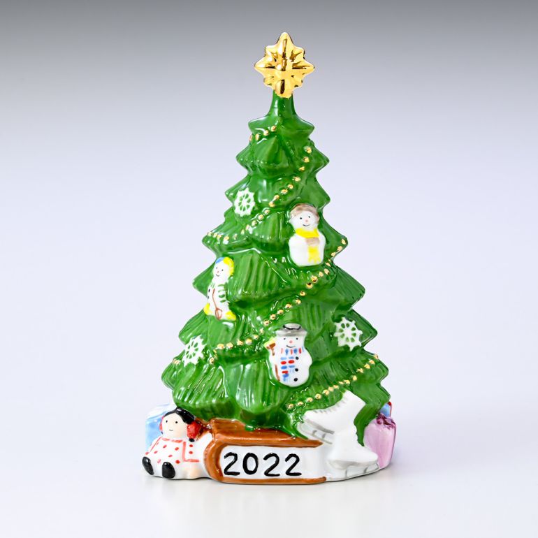 ロイヤルコペンハーゲン ROYAL COPENHAGEN アニュアル フィギュリン