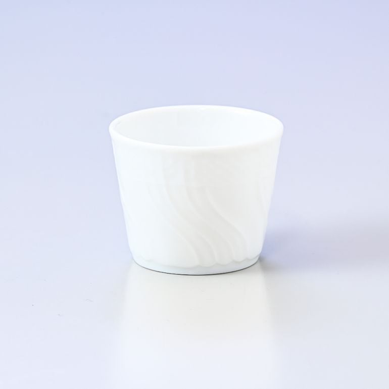 リチャードジノリ カップ 50ml ジノリ1735 ベッキオホワイト お猪口