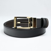 ダンヒル dunhill ベルト 35mm 100サイズ リバーシブル ローラー