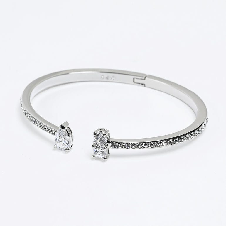 スワロフスキー SWAROVSKI ブレスレット Attract アトラクト ミックス