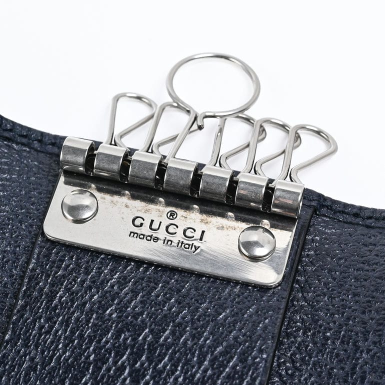 グッチ GUCCI キーケース オフィディアGG GGスプリーム メンズ