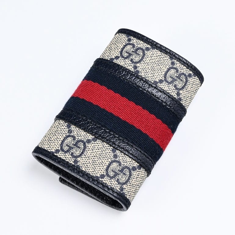 グッチ GUCCI キーケース オフィディアGG GGスプリーム メンズ