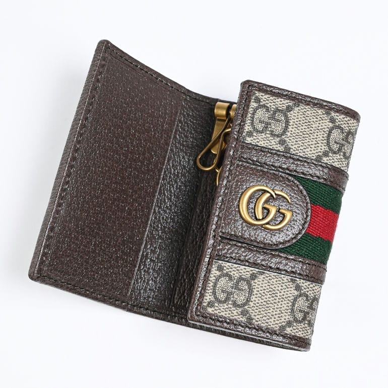 グッチ GUCCI キーケース オフィディアGG GGスプリーム メンズ