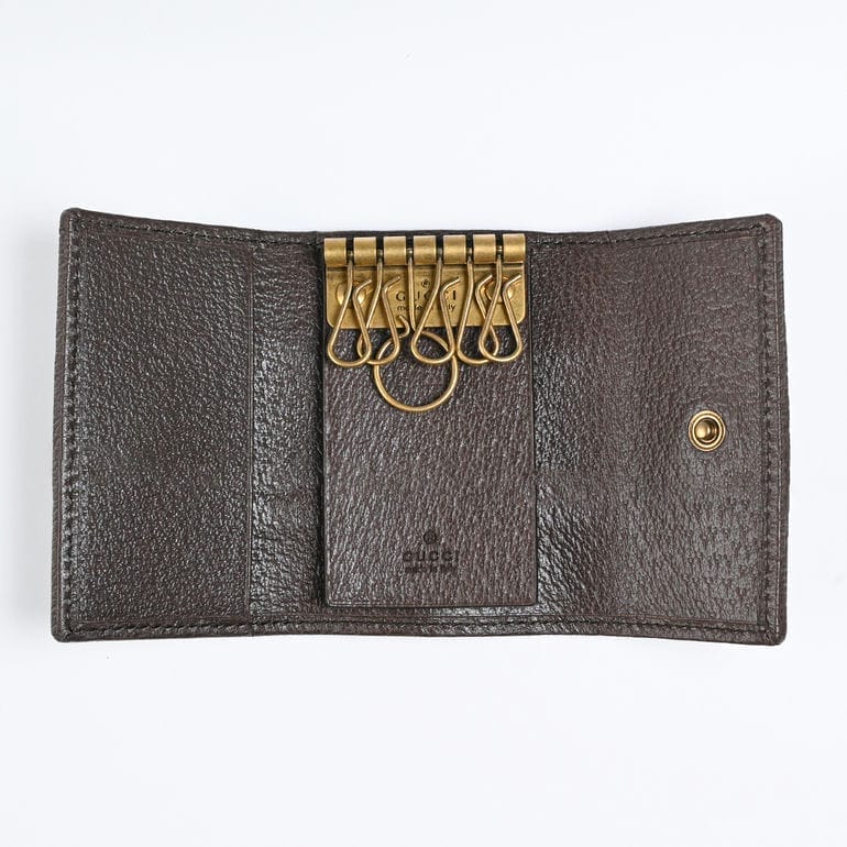 グッチ GUCCI キーケース オフィディアGG GGスプリーム メンズ