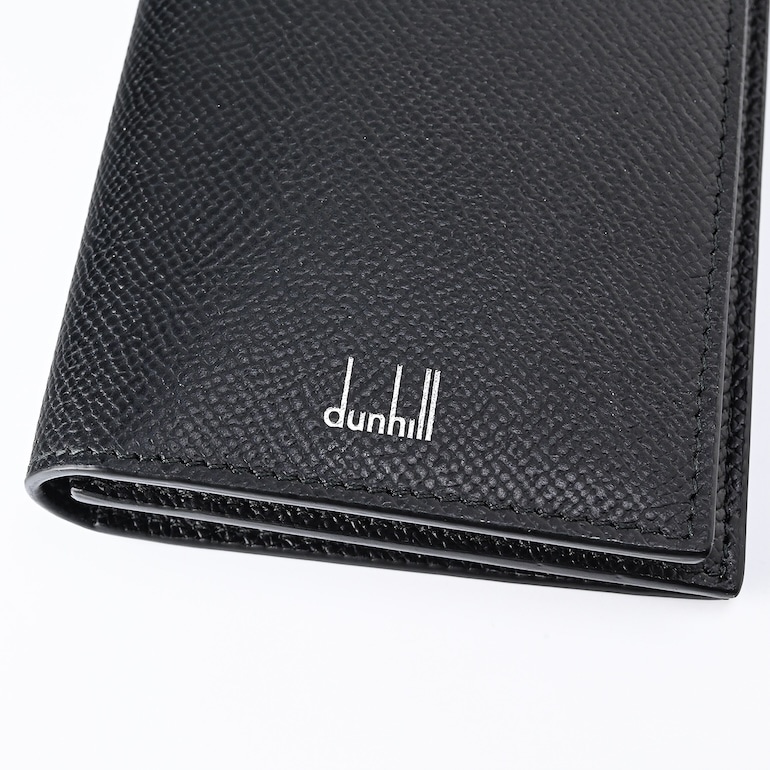 ダンヒル dunhill 財布 長財布 メンズ レザー カドガン ブラック