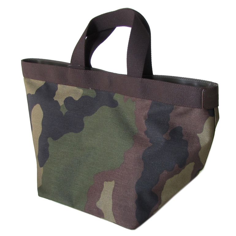 エルベシャプリエ トートバッグ レディース 舟形 M コーデュラナイロン