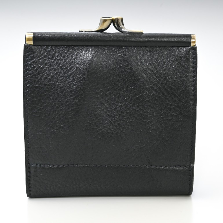 イルビゾンテ IL BISONTE 財布 がま口財布 ミニウォレット レディース