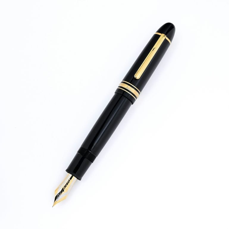 モンブラン MONTBLANC 万年筆 132111(115382) マイスターシュテュック