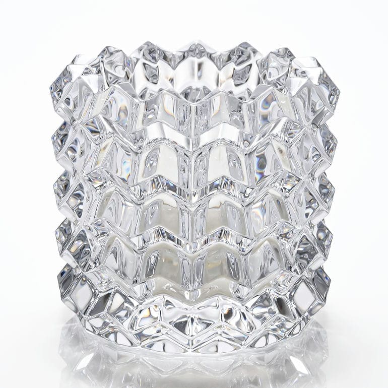 バカラ Baccarat キャンドルホルダー 2025年新作 EYE II アイ ペア 2個