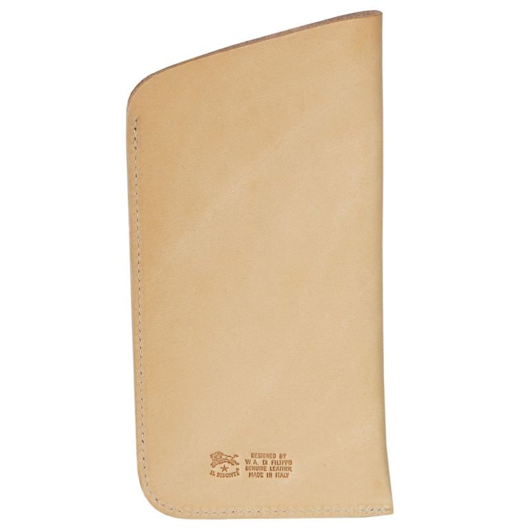 イルビゾンテ IL BISONTE メガネケース メンズ レディース