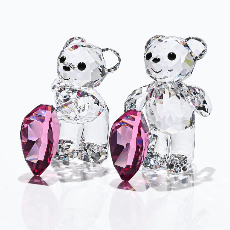 スワロフスキー SWAROVSKI クリスタルフィギュア フィギュリン Kris