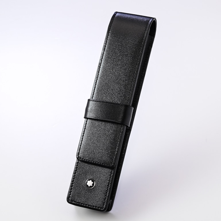 モンブラン ペンケース マイスターシュテュック 1本差しペンポーチ