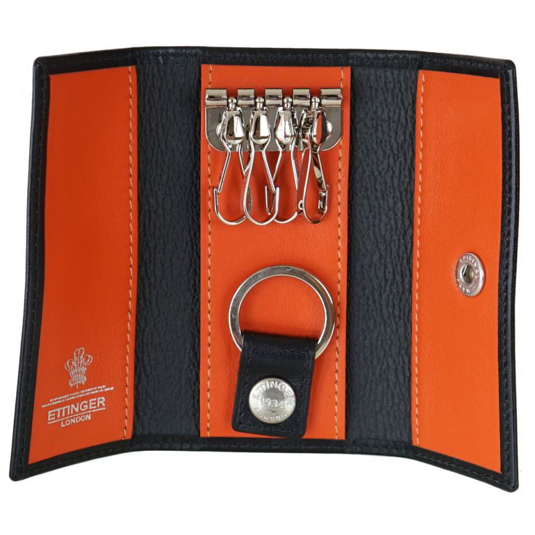 エッティンガー ETTINGER キーケース メンズ ロイヤルコレクション