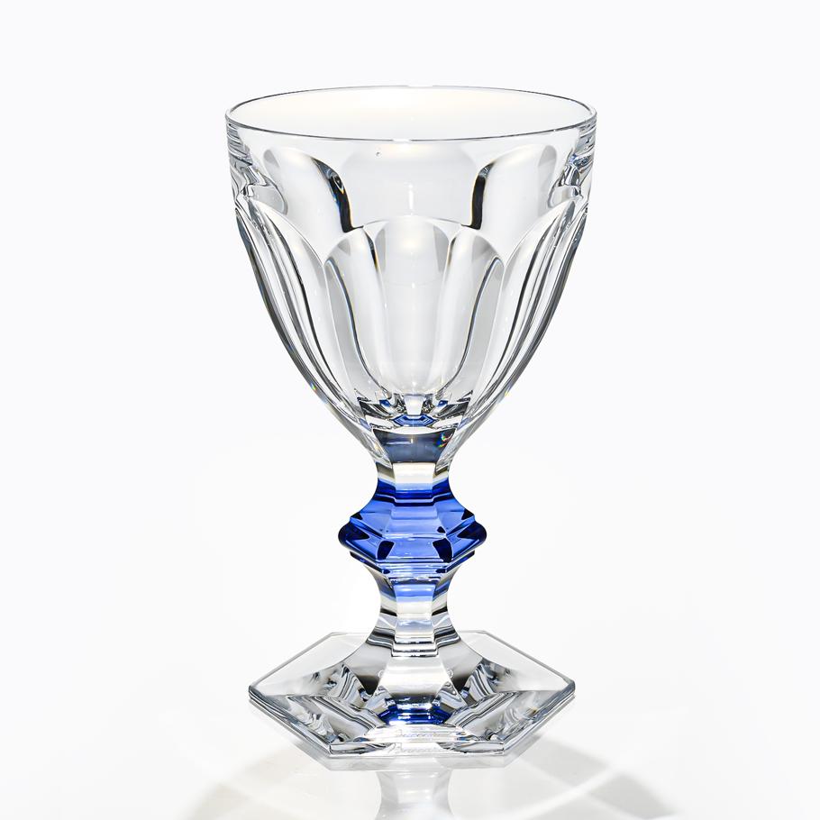 バカラ 名入れ対応 Baccarat グラス ペア アルクール ブルーボタン