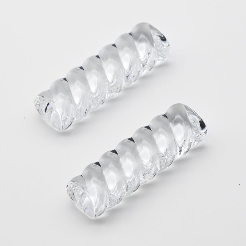 バカラ Baccarat 箸置き ペア BAMBOU CHOPSTICKS HOLDER バンブー