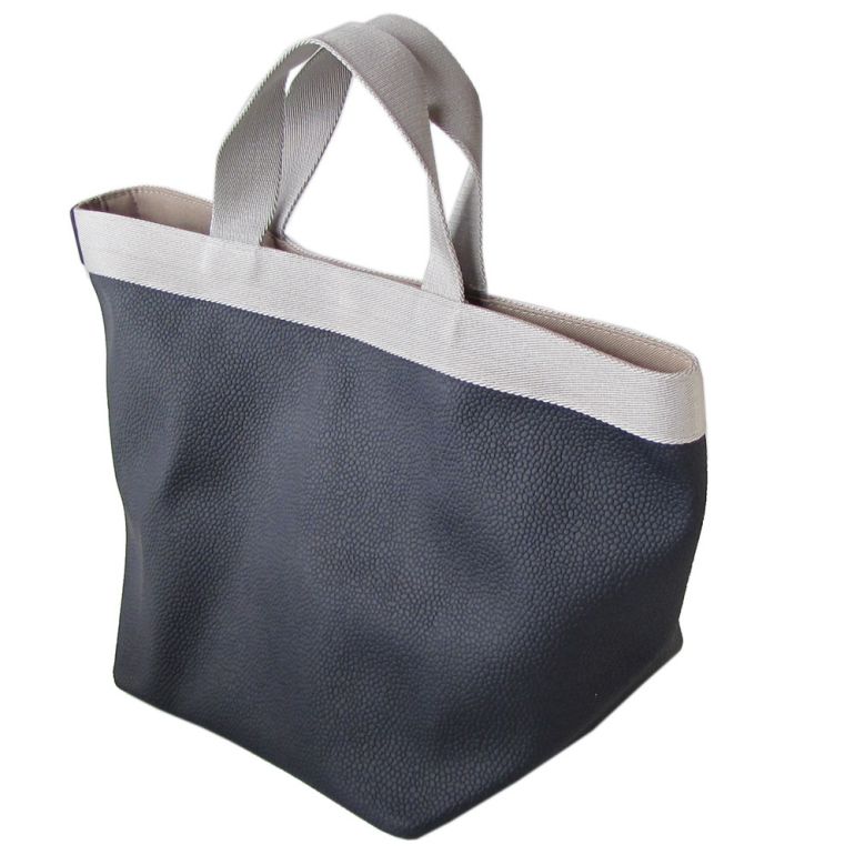 エルベシャプリエ トートバッグ レディース 舟形 M リュクス