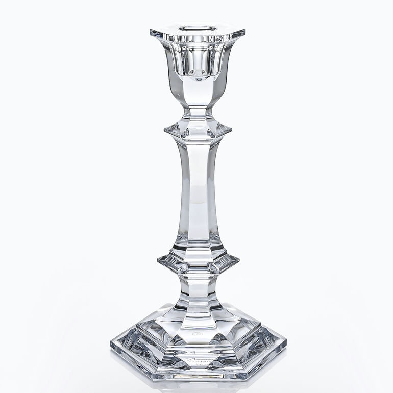 バカラ 名入れ対応 Baccarat アワファイヤー キャンドルスタンド