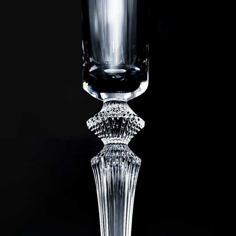 バカラ Baccarat グラス ペア ミルニュイ フルーティッシモ MILLE