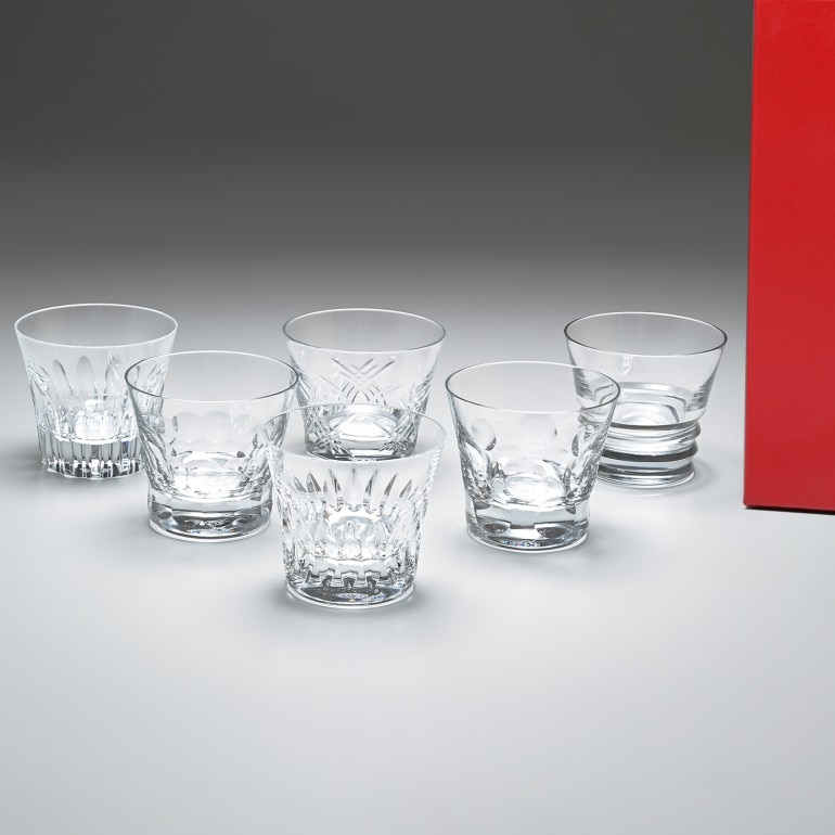 バカラ Baccarat グラス エブリデイ EVERYDAY タンブラー オールド