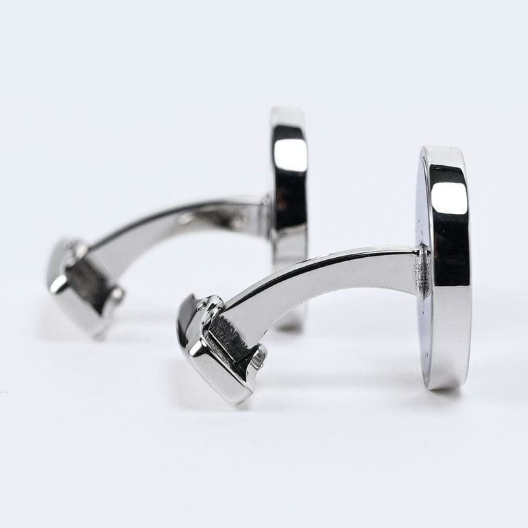 ダンヒル dunhill カフス カフリンクス カフスボタン Dシリーズ メンズ