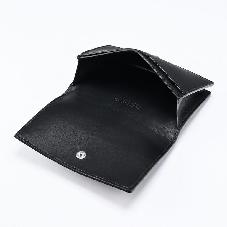 ボッテガヴェネタ BOTTEGA VENETA カードケース 名刺入れ マキシ