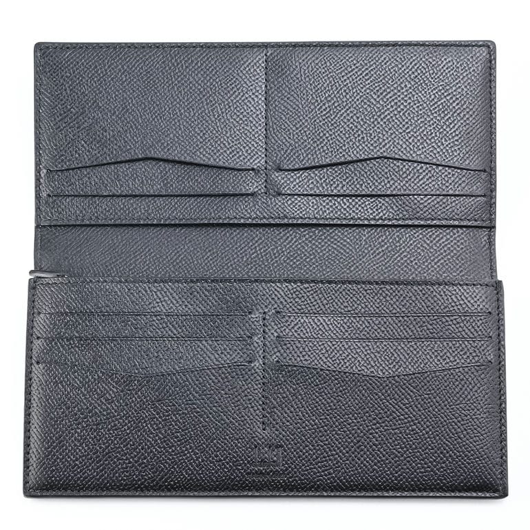 名入れ可有料】ダンヒル dunhill 長財布 小銭入れ付 カドガン レザー