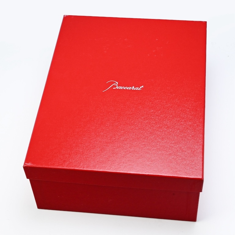 バカラ 名入れ対応 Baccarat フォトフレーム EYE アイ 写真立て