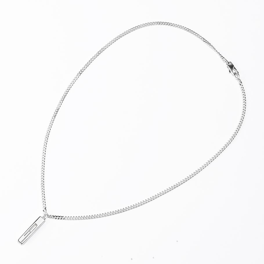 グッチ GUCCI ネックレス ジュエリー ペンダント Gマーク YBB225055