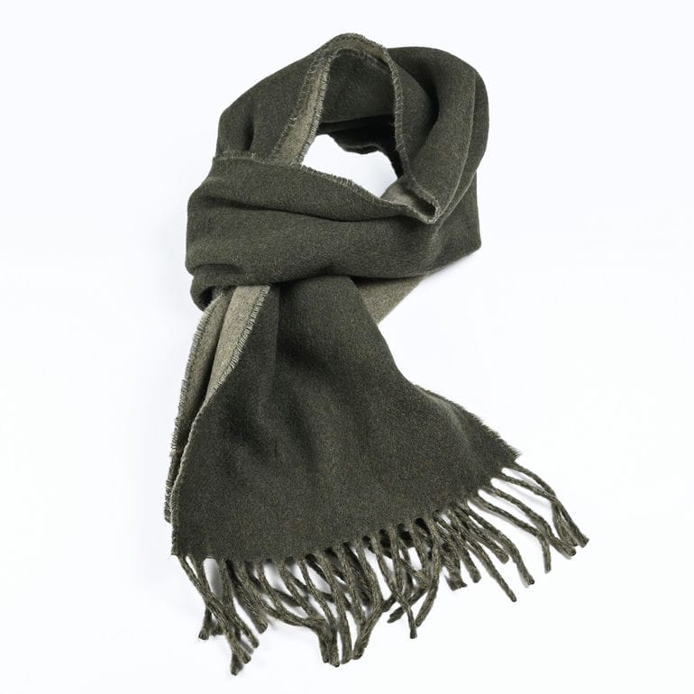 ポロ ラルフローレン POLO RALPH LAUREN マフラー リバーシブル 男女