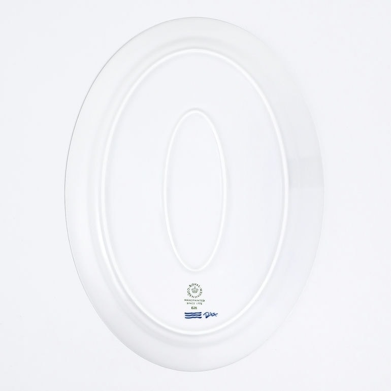 ロイヤルコペンハーゲン プリンセス オーバル ディッシュ 28cm 1104626