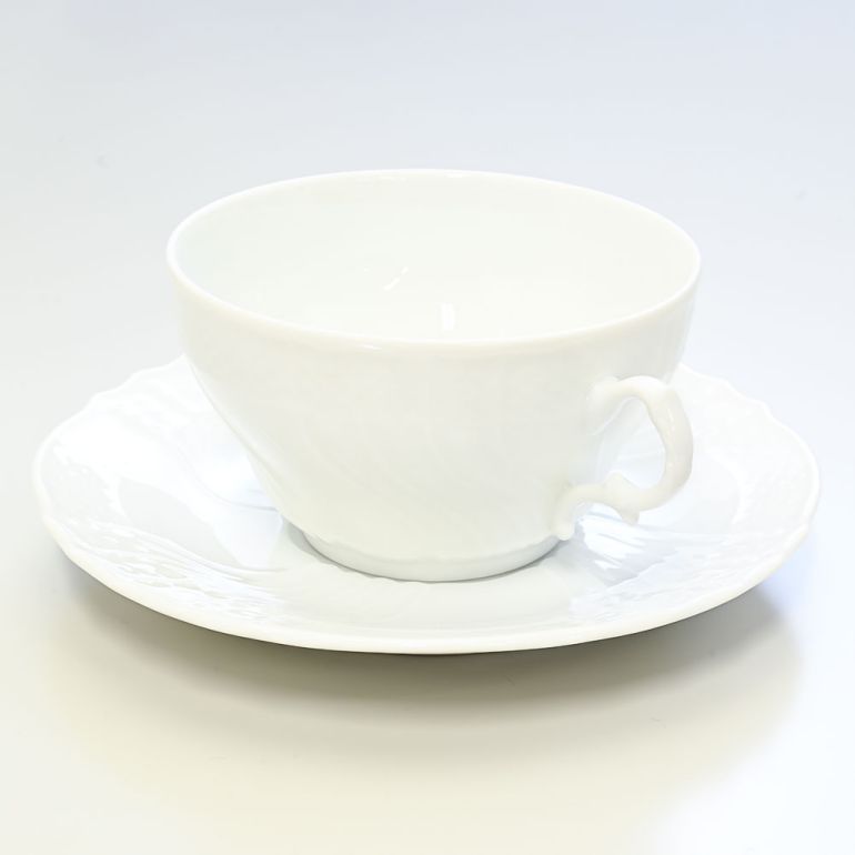 リチャードジノリ ジノリ1735 ベッキオホワイト ティーカップ