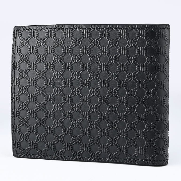 エンポリオ アルマーニ EMPORIO ARMANI 二つ折り財布 イーグルプレート