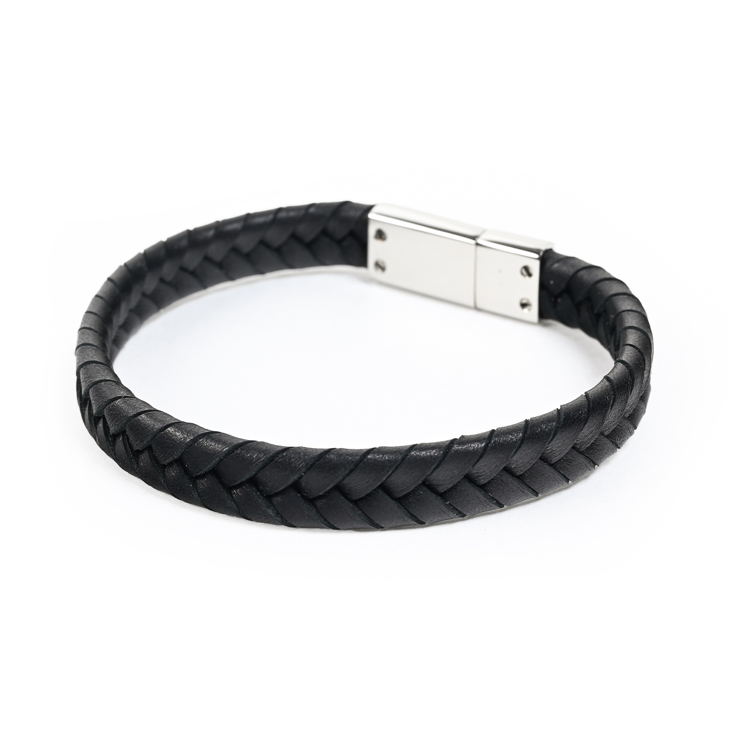 ポールスミス Paul Smith ブレスレット バングル メンズ レザー BRAC