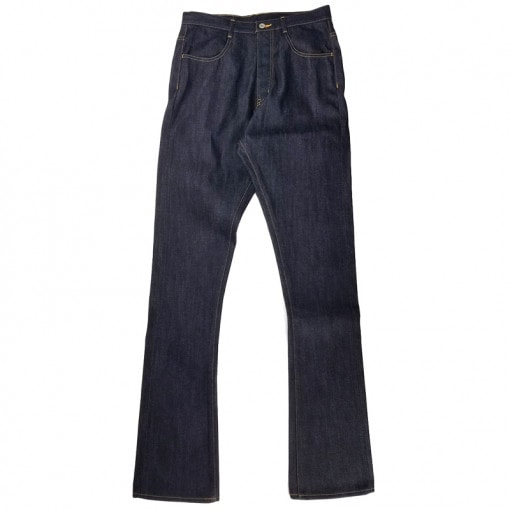 70%OFF】sulvam サルバム Mens straight denim pants ストレート