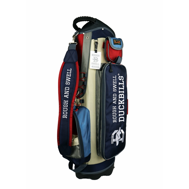 rough&swell ラフアンドスウェル MOUNTAIN CADDY キャディーバッグ