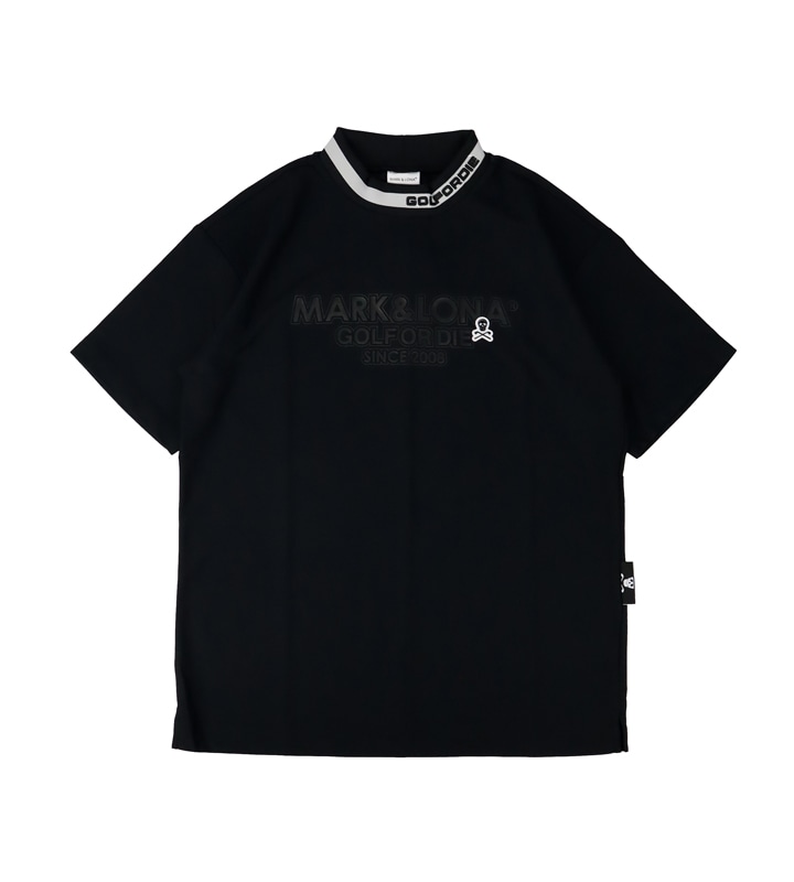 50%OFF】MARK&LONA マークアンドロナ Nerve Mock Tee | MEN モック