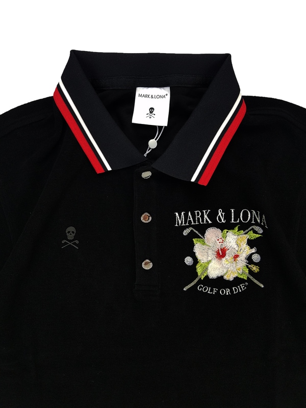 50%OFF】MARK&LONA マークアンドロナ Jota Terry Polo | MEN