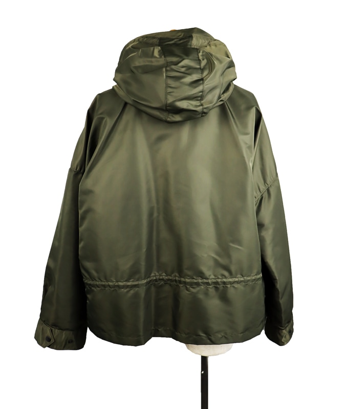 SALE】kolor BEACON カラービーコン リサイクルナイロンツイルブルゾン