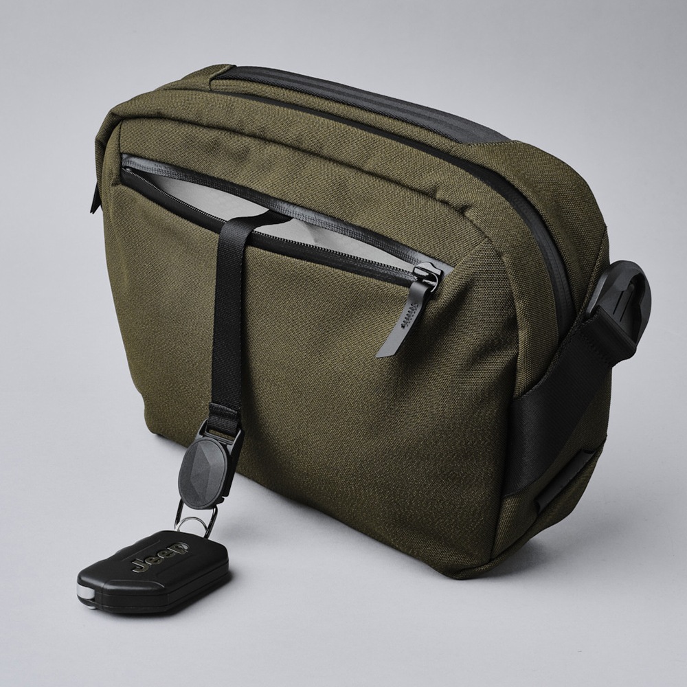 GO SLING AXOFLUX | SLING & SHOULDER | 【公式】ALPAKA (アルパカ)