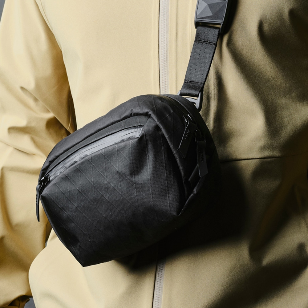 GO SLING NANO X-PAC | SLING & SHOULDER | 【公式】ALPAKA (アルパカ)