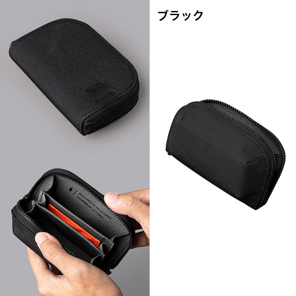 HUB ZIP POCKET AXOGRID | ACCESSORIES | 【公式】ALPAKA (アルパカ)